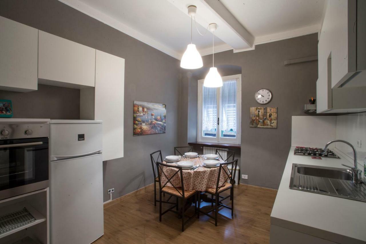 Ferienwohnung La Casa Del Marinaio Rapallo Exterior foto