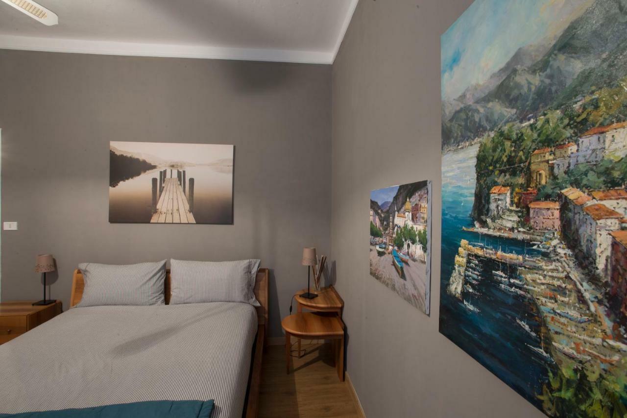 Ferienwohnung La Casa Del Marinaio Rapallo Exterior foto