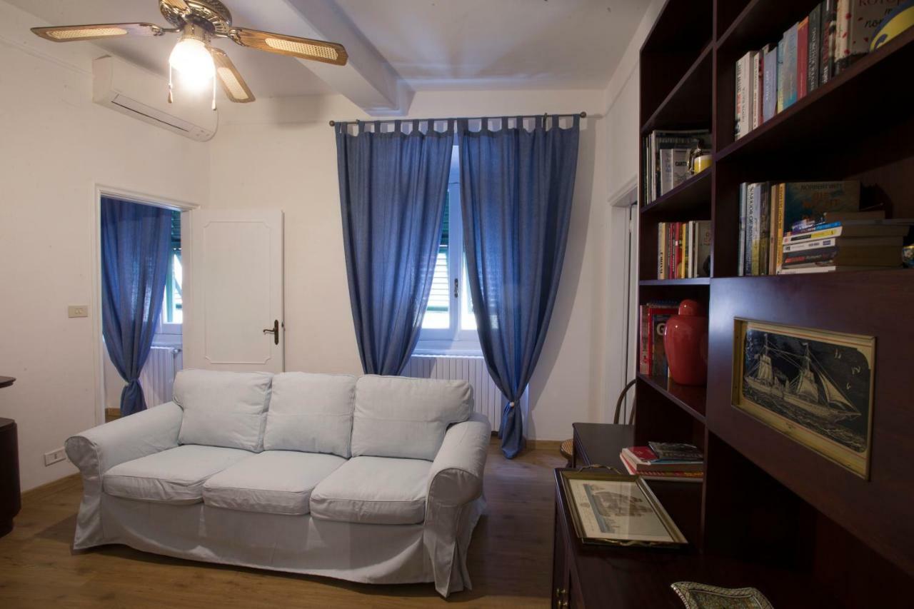Ferienwohnung La Casa Del Marinaio Rapallo Exterior foto