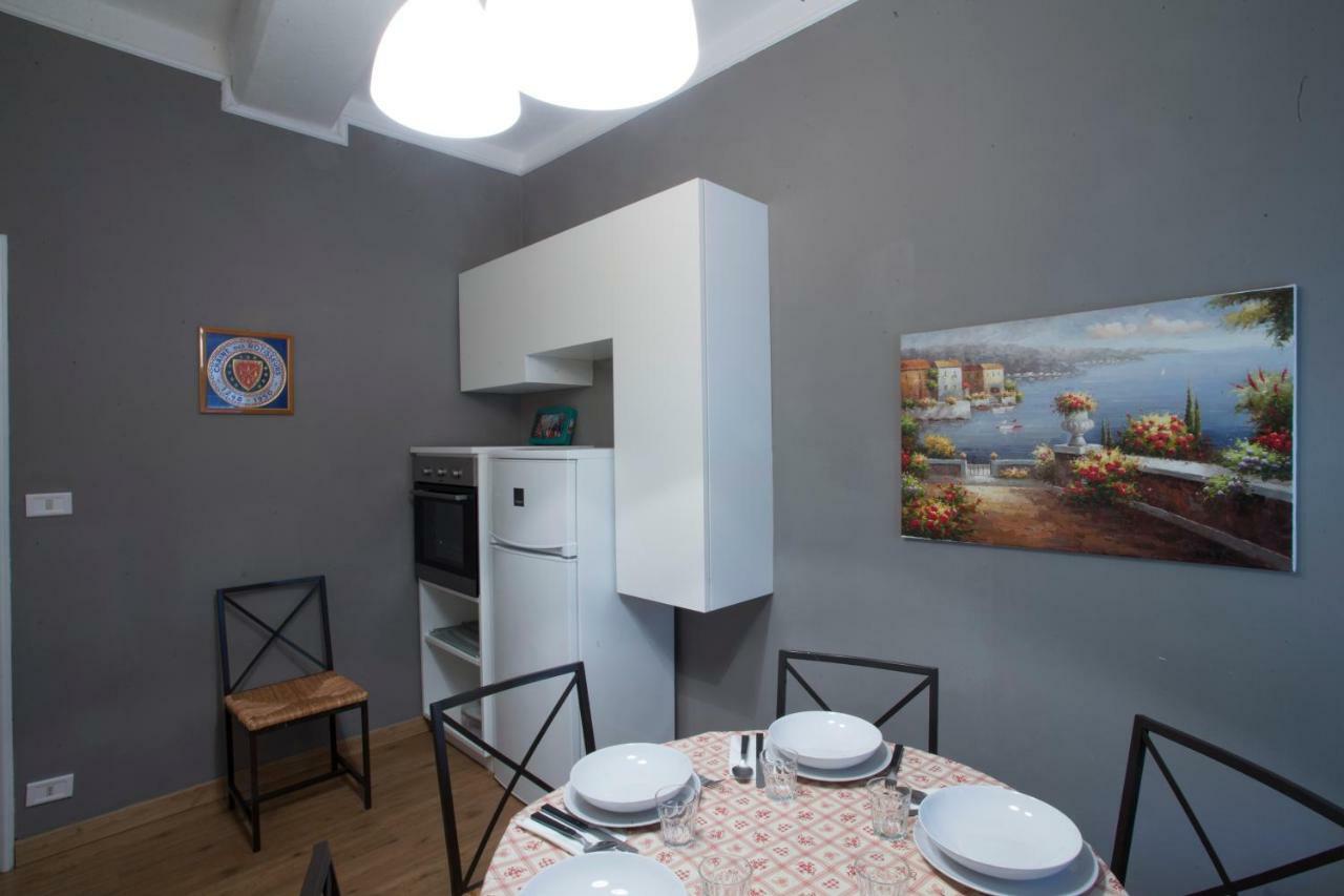 Ferienwohnung La Casa Del Marinaio Rapallo Exterior foto