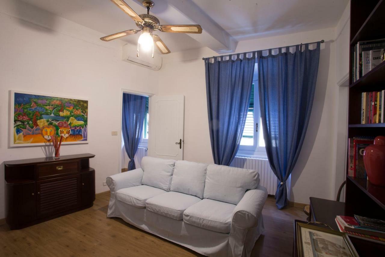 Ferienwohnung La Casa Del Marinaio Rapallo Exterior foto