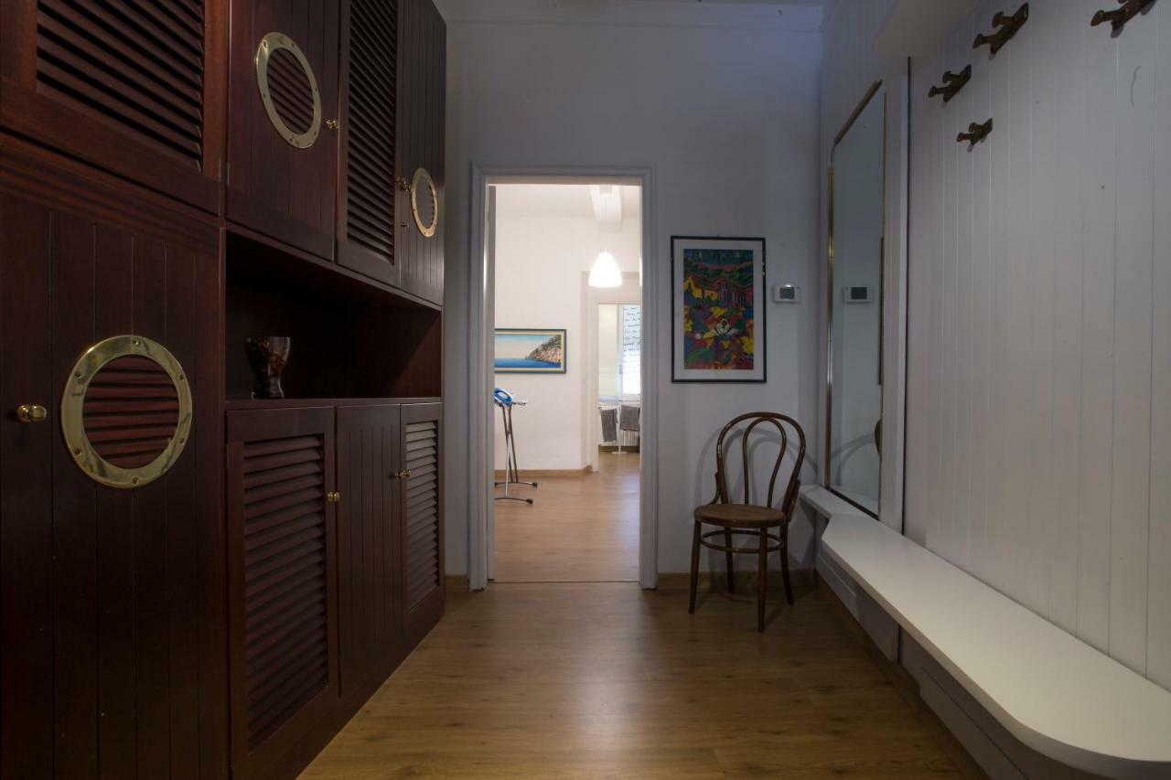Ferienwohnung La Casa Del Marinaio Rapallo Exterior foto