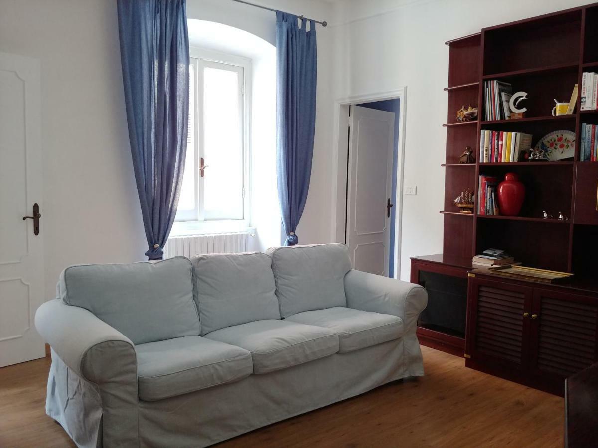 Ferienwohnung La Casa Del Marinaio Rapallo Exterior foto