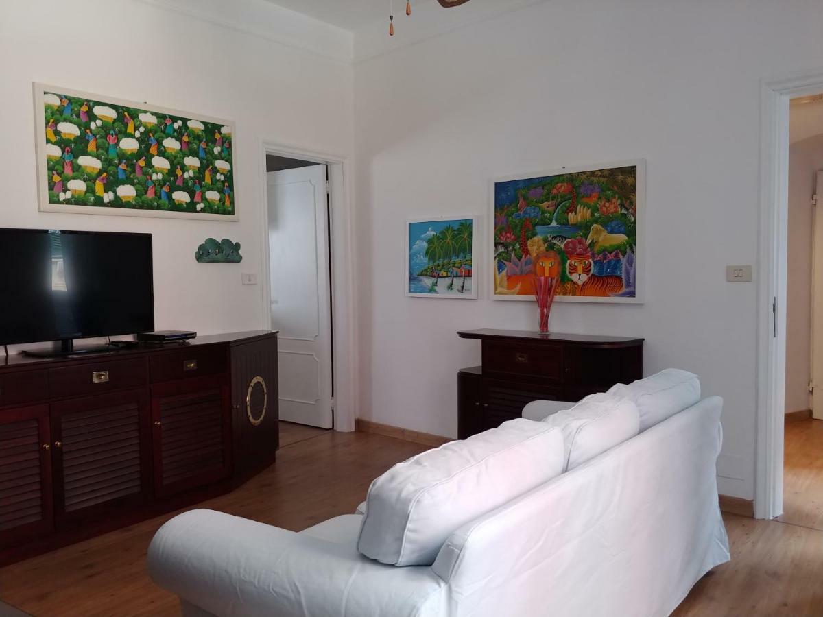 Ferienwohnung La Casa Del Marinaio Rapallo Exterior foto