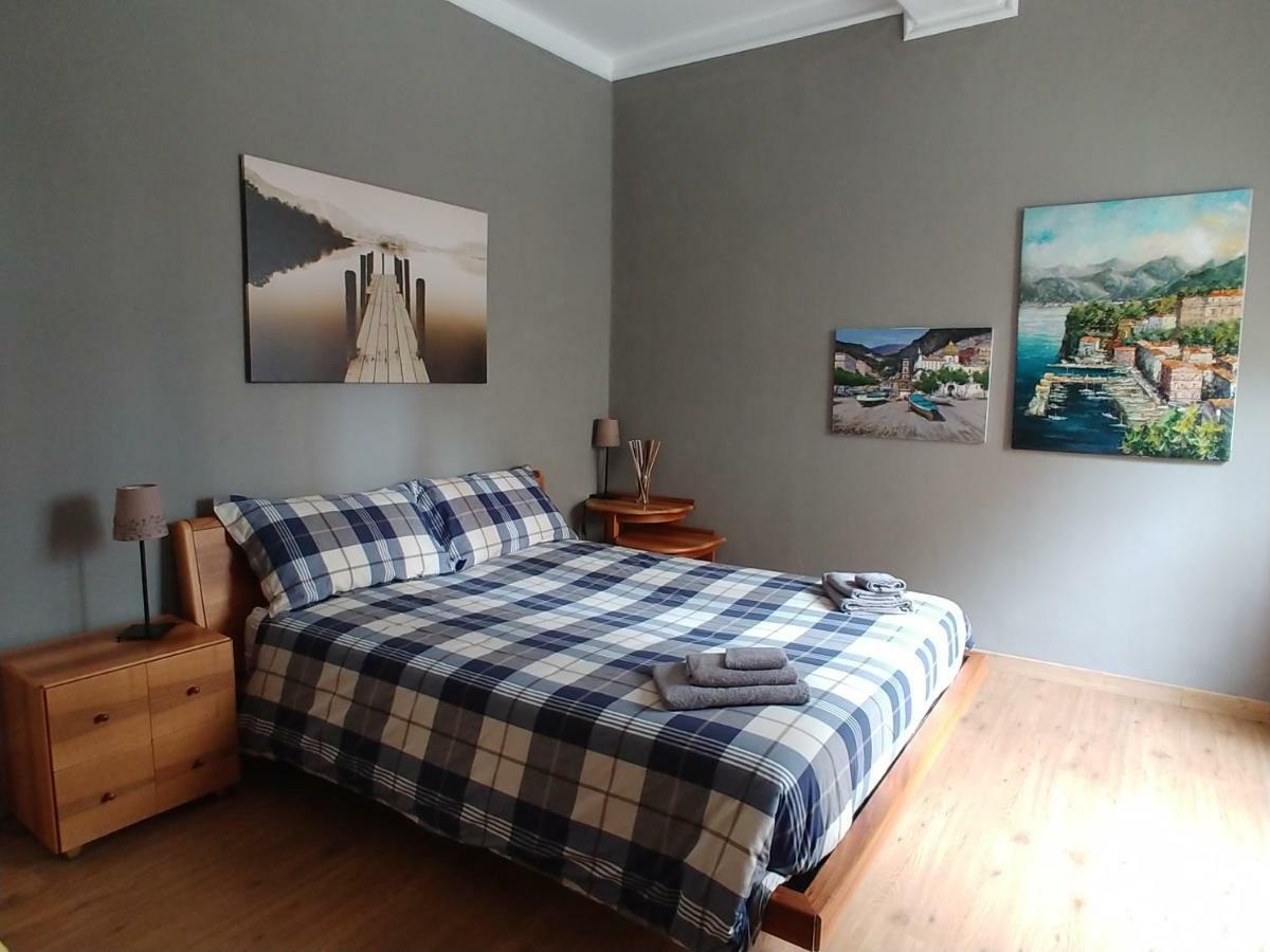 Ferienwohnung La Casa Del Marinaio Rapallo Exterior foto